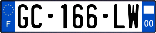 GC-166-LW