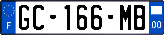 GC-166-MB