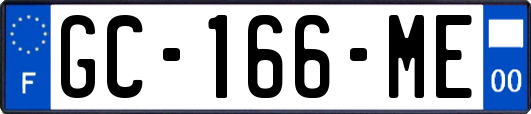 GC-166-ME