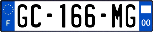GC-166-MG
