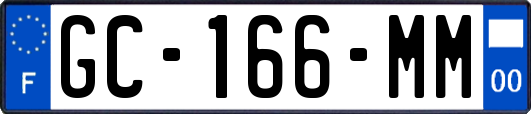 GC-166-MM