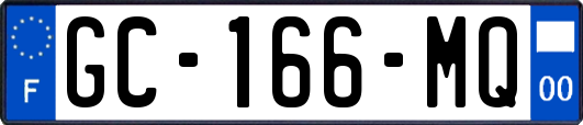 GC-166-MQ