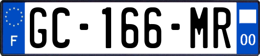 GC-166-MR