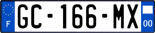 GC-166-MX