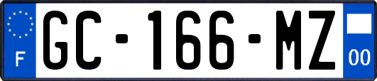 GC-166-MZ