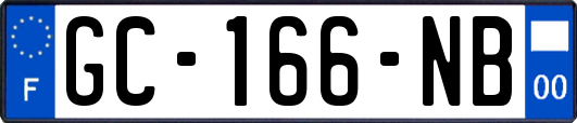 GC-166-NB
