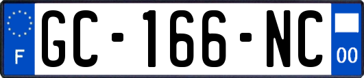 GC-166-NC