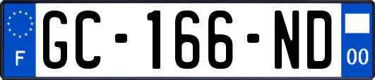 GC-166-ND