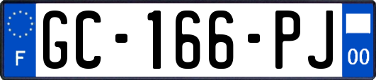GC-166-PJ