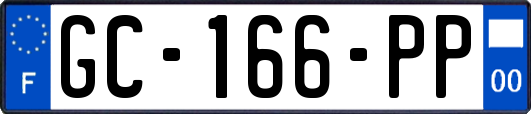 GC-166-PP