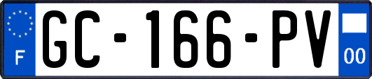 GC-166-PV
