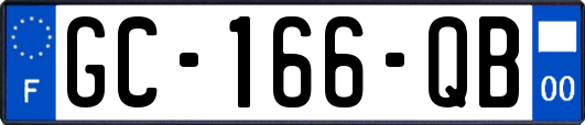 GC-166-QB