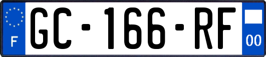 GC-166-RF