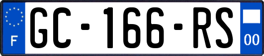 GC-166-RS