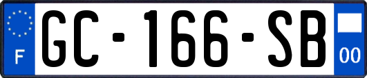 GC-166-SB