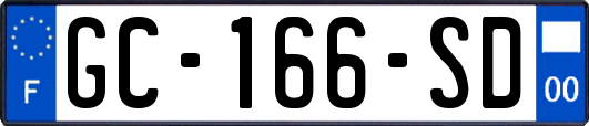 GC-166-SD