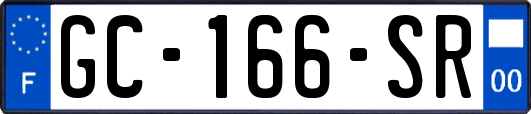 GC-166-SR