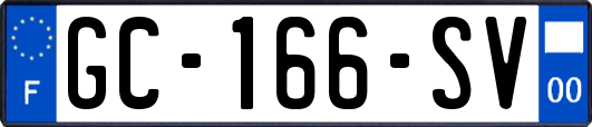 GC-166-SV
