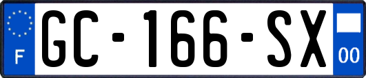 GC-166-SX