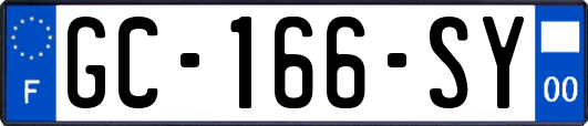 GC-166-SY