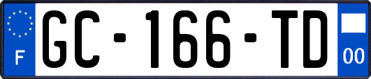 GC-166-TD