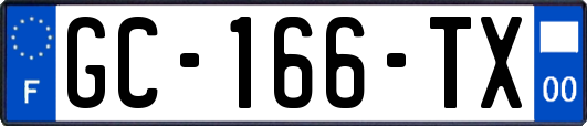 GC-166-TX