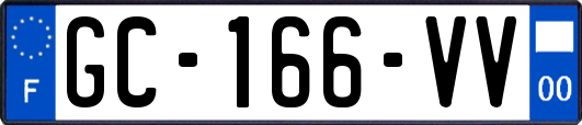 GC-166-VV