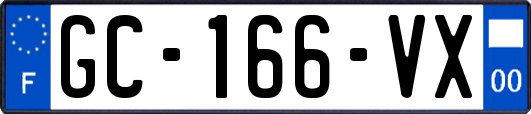 GC-166-VX