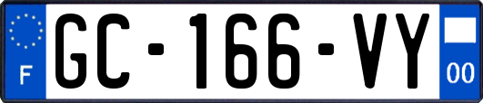 GC-166-VY