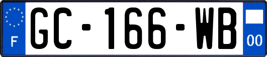 GC-166-WB