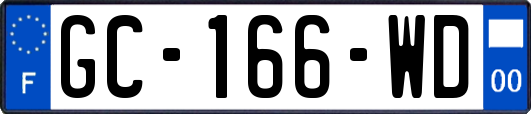 GC-166-WD