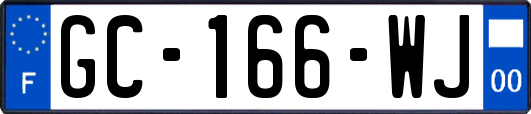 GC-166-WJ