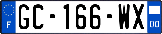 GC-166-WX