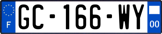 GC-166-WY