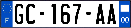 GC-167-AA