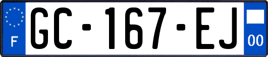 GC-167-EJ