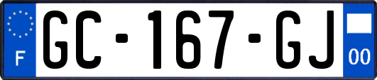GC-167-GJ