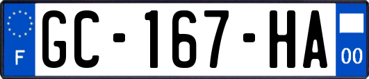 GC-167-HA