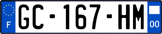 GC-167-HM