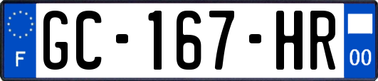 GC-167-HR