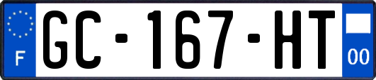 GC-167-HT