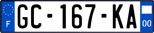 GC-167-KA