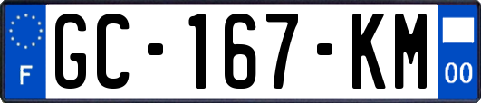 GC-167-KM
