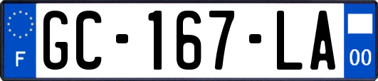 GC-167-LA