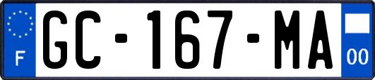 GC-167-MA