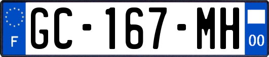 GC-167-MH