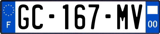 GC-167-MV