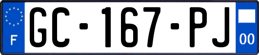GC-167-PJ