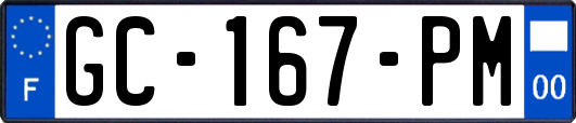 GC-167-PM