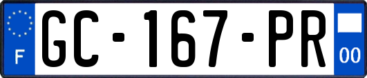 GC-167-PR